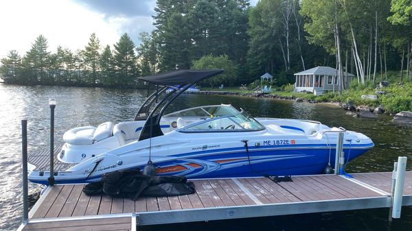 Hurricane 240 SUNDECK