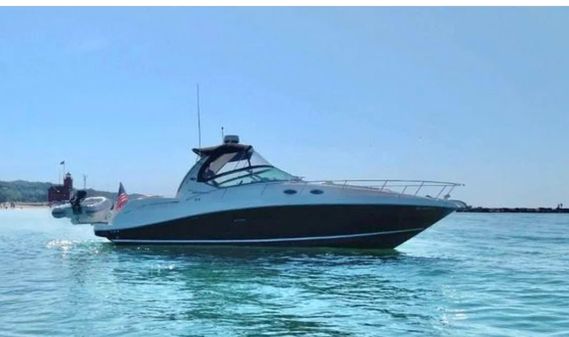 Sea-ray 340-SUNDANCER image