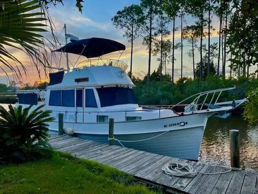 Grand-banks 36-MOTORYACHT - main image