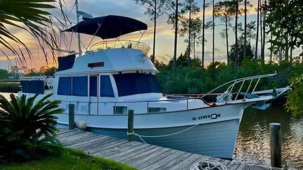 Grand Banks 36 Motoryacht