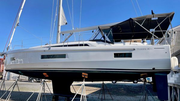 Beneteau Oceanis 40.1