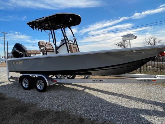Sea Pro 228 Bay - main image