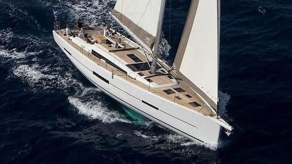 Dufour 512 GL