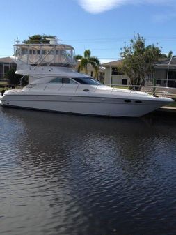 Sea Ray 400 Sedan Bridge image