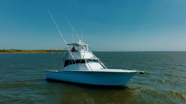 Custom Carolina 42' Bobby Sullivan Express image