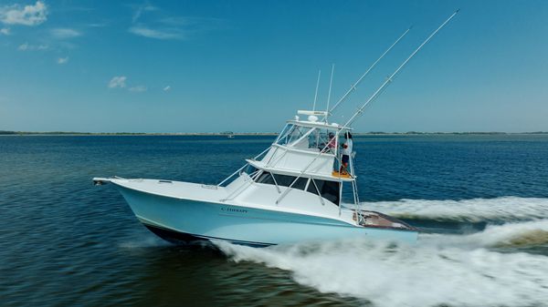 Custom Carolina 42' Bobby Sullivan Express