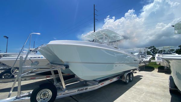 Twin Vee 280 gfx