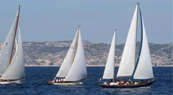 Costantini Bermudian Ketch image