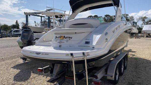 Chaparral 287 SSX