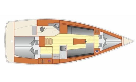 Bavaria Cruiser 34 image