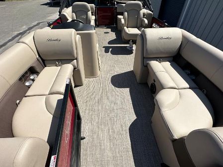 Bentley-pontoons 203-NAVIGATOR image