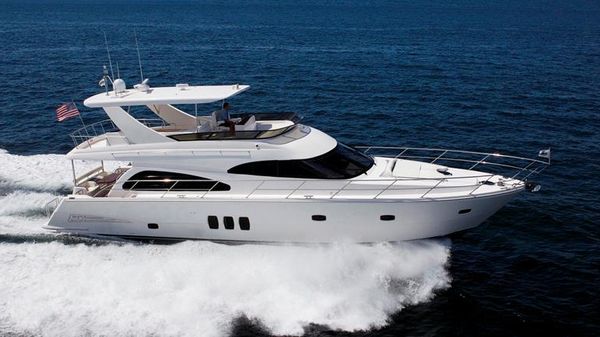 Neptunus Flybridge Motoryacht