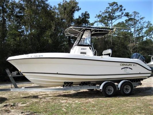 Century 2301 Center Console - main image