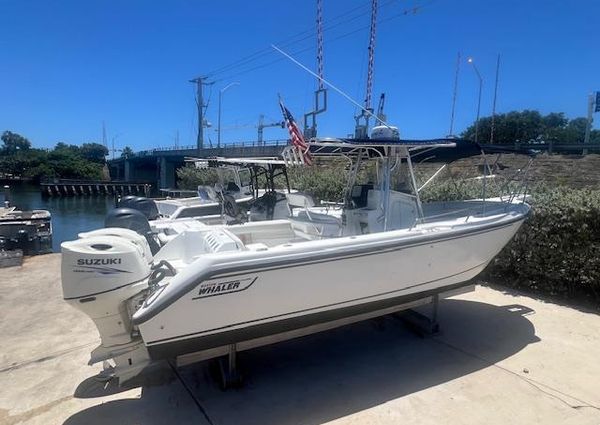 Boston Whaler 260 Outrage image