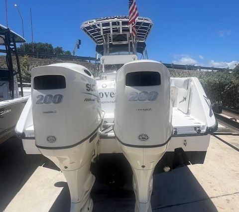 Boston Whaler 260 Outrage image