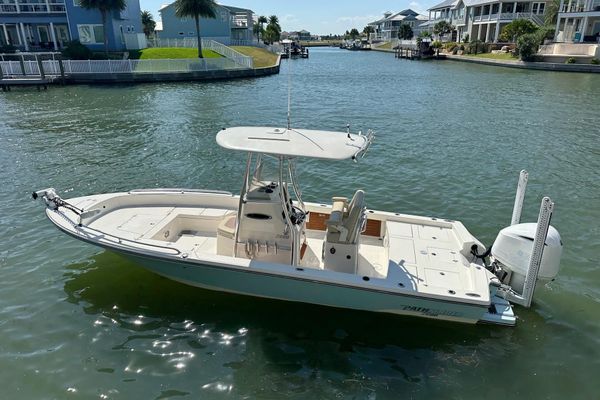 Pathfinder 2600 TRS - main image