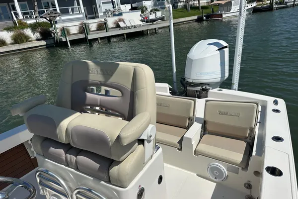 Pathfinder 2600 TRS image