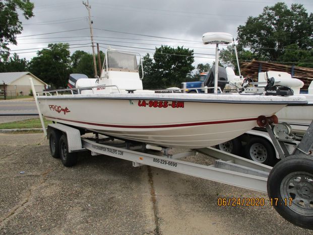 1994 ProCraft 21 Bay Bogalusa, Louisiana - Dockside Marine