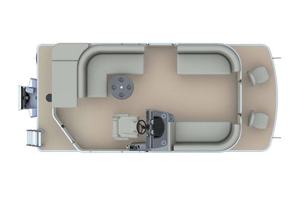 Godfrey Sweetwater 2086 BF - main image