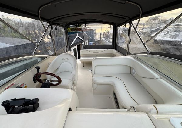 Sea-ray 240-SUNDANCER image