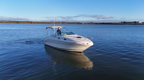 Sea Ray 240 Sundancer 