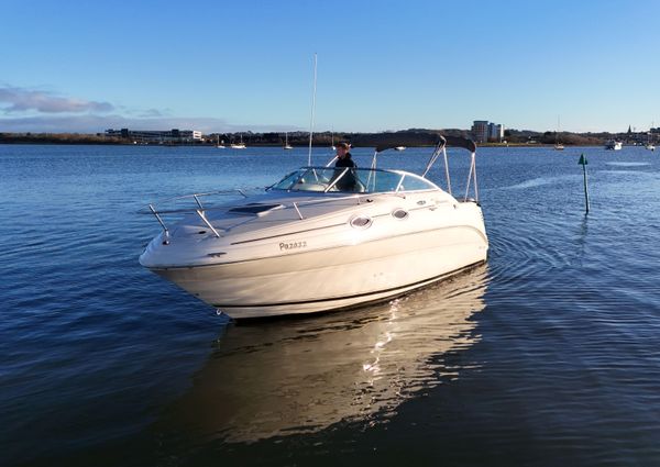 Sea-ray 240-SUNDANCER image