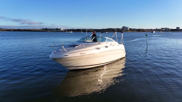 Sea-ray 240-SUNDANCER image