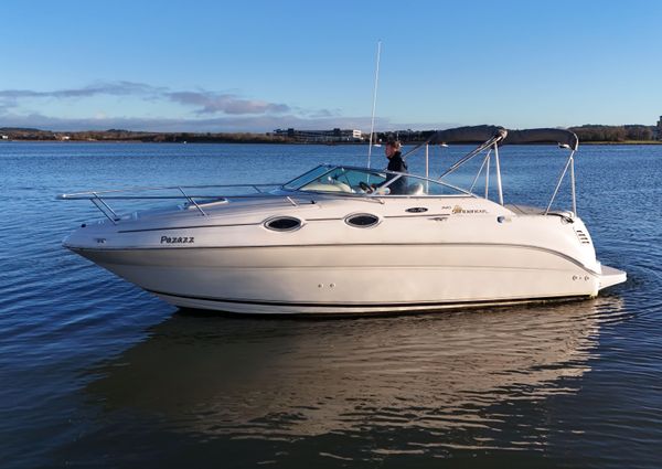 Sea-ray 240-SUNDANCER image