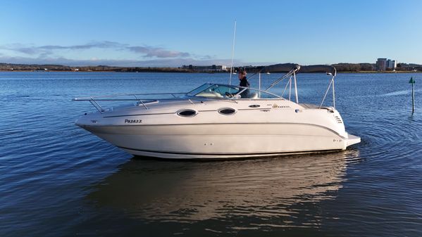 Sea-ray 240-SUNDANCER image