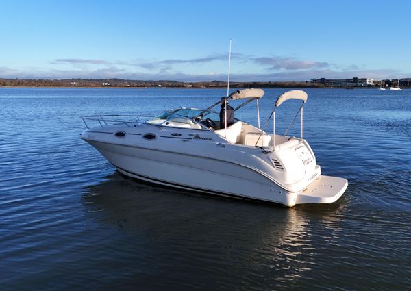 Sea-ray 240-SUNDANCER image