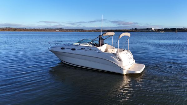 Sea-ray 240-SUNDANCER image