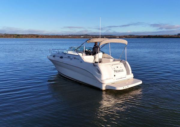 Sea-ray 240-SUNDANCER image