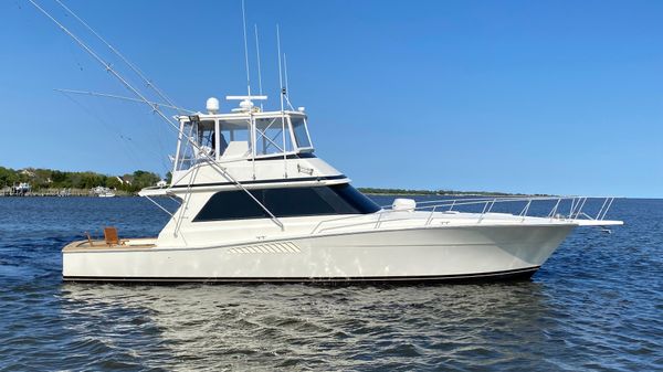 Viking 50 Convertible 