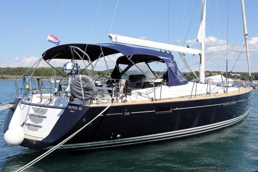 Jeanneau JEANNEAU 58 image