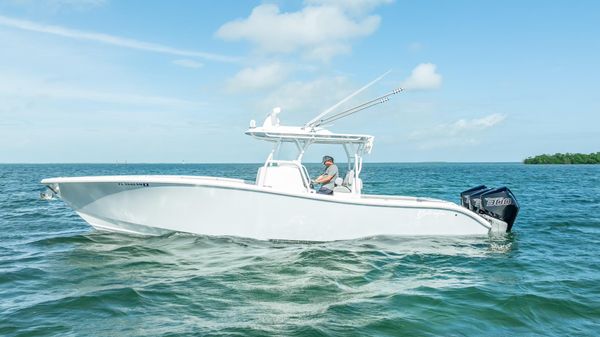 Yellowfin 34