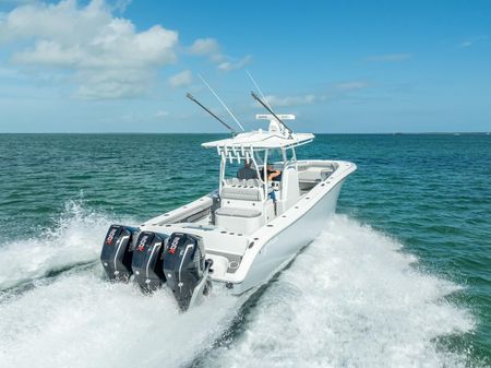 Yellowfin 34 image