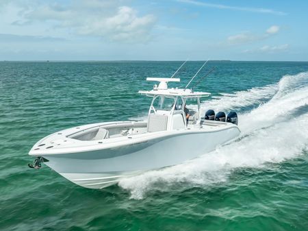 Yellowfin 34 image