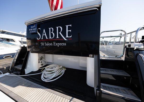 Sabre 58 Salon Express image