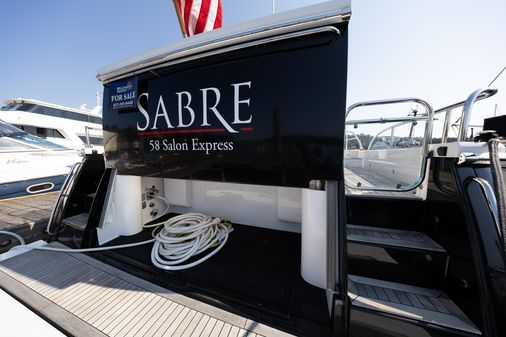 Sabre 58 Salon Express image