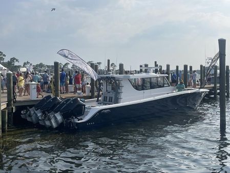 Invincible 46' Pilothouse Catamaran image