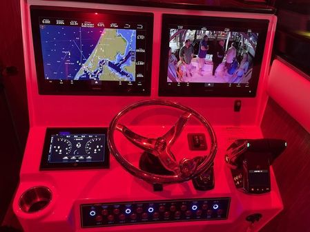 Invincible 46' Pilothouse Catamaran image