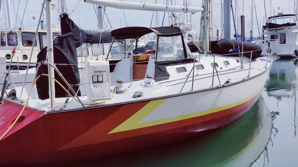 Peterson Sloop