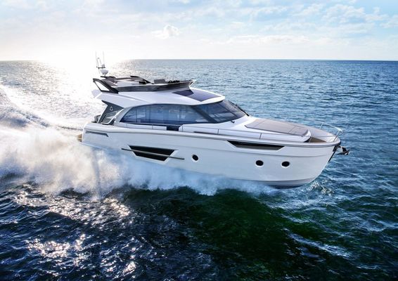 Greenline 45 Fly - main image