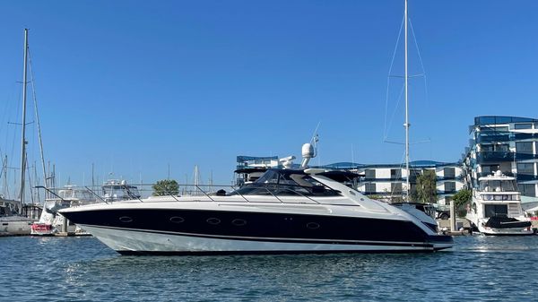 Sunseeker 54 Predator