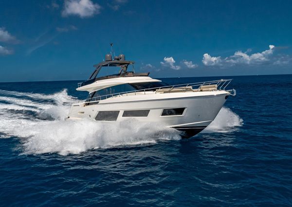 Ferretti Yachts 670 image