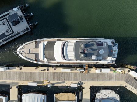 Ferretti Yachts 670 image