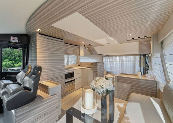 Ferretti Yachts 670 image