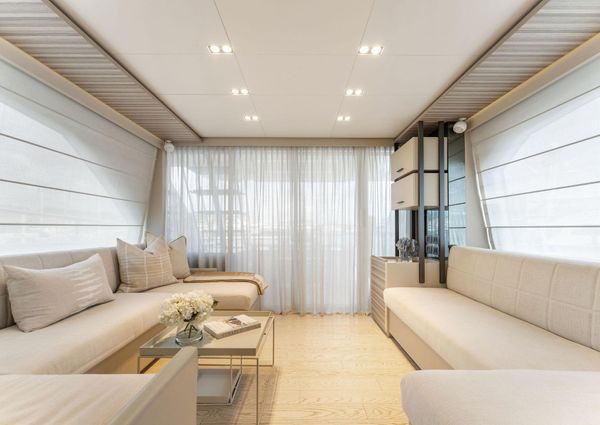 Ferretti Yachts 670 image