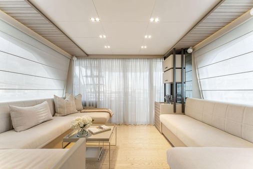 Ferretti Yachts 670 image