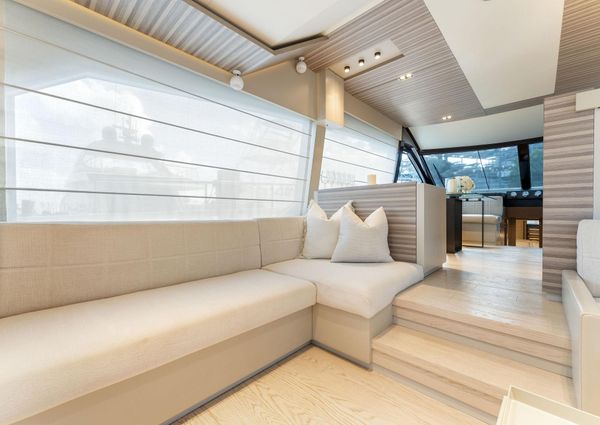 Ferretti Yachts 670 image